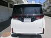 TOYOTA VELLFIRE HYBRID
