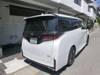 TOYOTA VELLFIRE HYBRID