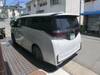 TOYOTA VELLFIRE HYBRID