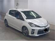 2017 TOYOTA VITZ