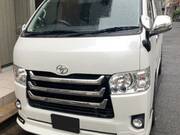 2015 TOYOTA REGIUS ACE VAN