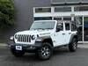 CHRYSLER JEEP WRANGLER UNLIMITED