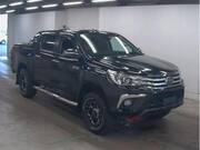 2018 TOYOTA HILUX Z