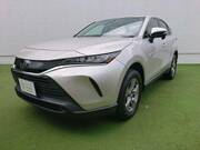 2023 TOYOTA HARRIER