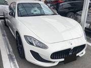 2014 MASERATI GRAN TURISMO