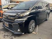 2017 TOYOTA VELLFIRE