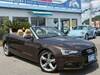 AUDI A5 CABRIOLET