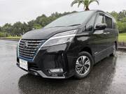 2022 NISSAN SERENA