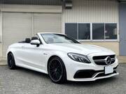 2017 MERCEDES BENZ C-CLASS