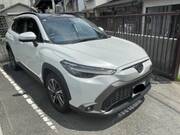 2023 TOYOTA COROLLA CROSS HYBRID Z