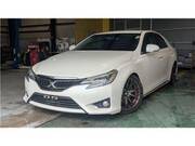 2015 TOYOTA MARK X