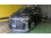 2020 TOYOTA ALPHARD