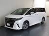 TOYOTA ALPHARD HYBRID