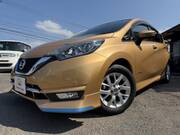 2017 NISSAN NOTE