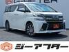 TOYOTA VELLFIRE HYBRID