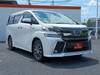 TOYOTA VELLFIRE HYBRID