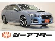 2015 SUBARU LEVORG
