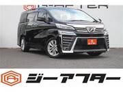 2019 TOYOTA VELLFIRE