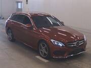 2015 MERCEDES BENZ C-CLASS Stationwagon