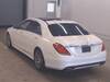 MERCEDES BENZ S CLASS