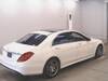 MERCEDES BENZ S CLASS