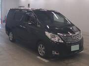 2012 TOYOTA ALPHARD