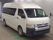 2015 TOYOTA HIACE COMMUTER