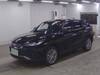 TOYOTA HARRIER HYBRID