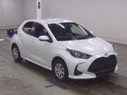 2024 TOYOTA YARIS