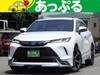 TOYOTA HARRIER HYBRID