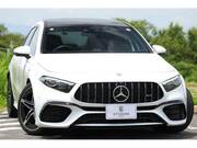 2023 MERCEDES BENZ A-CLASS