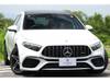MERCEDES BENZ A-CLASS