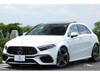 MERCEDES BENZ A-CLASS