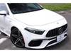 MERCEDES BENZ A-CLASS