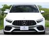 MERCEDES BENZ A-CLASS