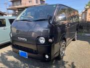2017 TOYOTA HIACE VAN LONG SUPER GL
