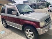 2000 MITSUBISHI PAJERO MINI