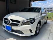 2017 MERCEDES BENZ A-CLASS