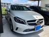 MERCEDES BENZ A-CLASS