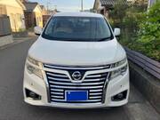 2015 NISSAN ELGRAND