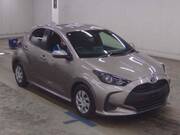 2021 TOYOTA YARIS