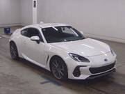 2021 SUBARU BRZ