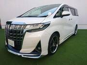 2019 TOYOTA ALPHARD 2.5X