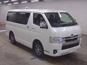 2023 TOYOTA HIACE VAN LONG SUPER GL