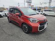 2023 TOYOTA SIENTA