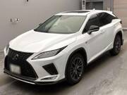 2022 LEXUS RX