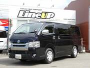 2017 TOYOTA HIACE VAN LONG SUPER GL