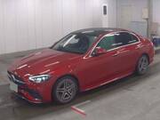2022 MERCEDES BENZ C-CLASS