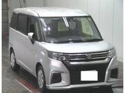 2023 SUZUKI SOLIO