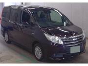 2016 TOYOTA NOAH
